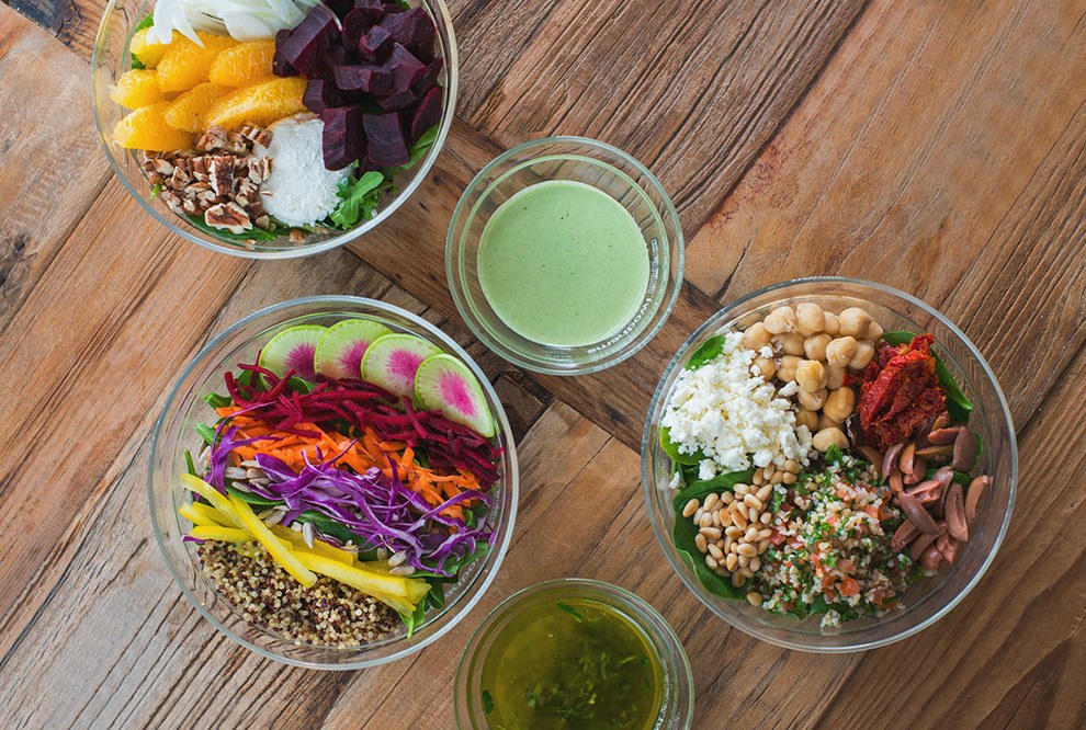 Smartbowl